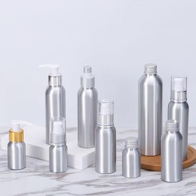 Personalised Aluminum Bottle with Custom Logo Printing