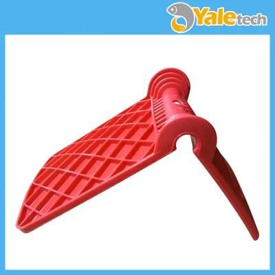 Plastic Corner Guard for Straps, Corner Protector