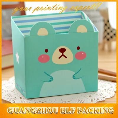 Cute Packaging Box for Desk Display