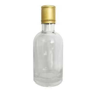 High Quality New Type 200 Ml Glass Wine Bottle