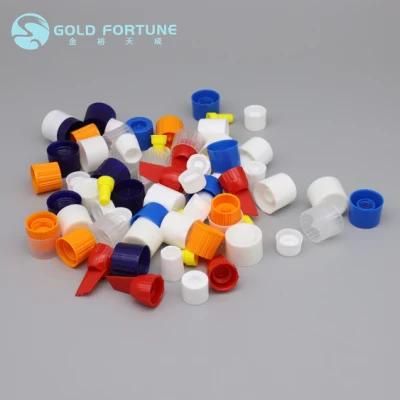 Empty Adhesive Packing Collapsible Aluminum Tube for Glue