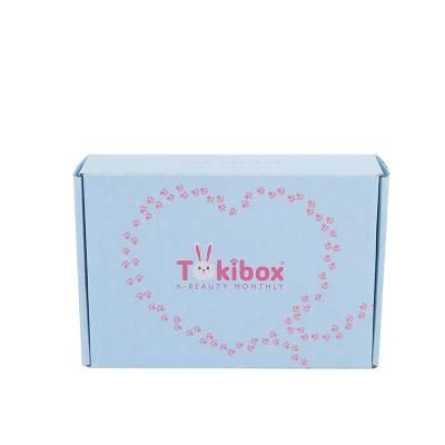 Wholesale Corrugated Carton Box Shipping Box Printed Apparel Paper