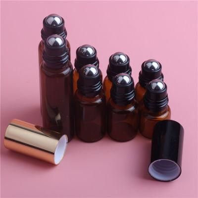 Roll on Glass Bottle with &simg; Ap