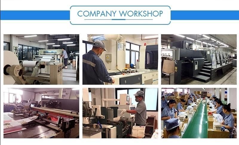 Wholesale Custom Luxury Black Shipping Carton Transport Color Gift Paper Packaging Box for Delivery