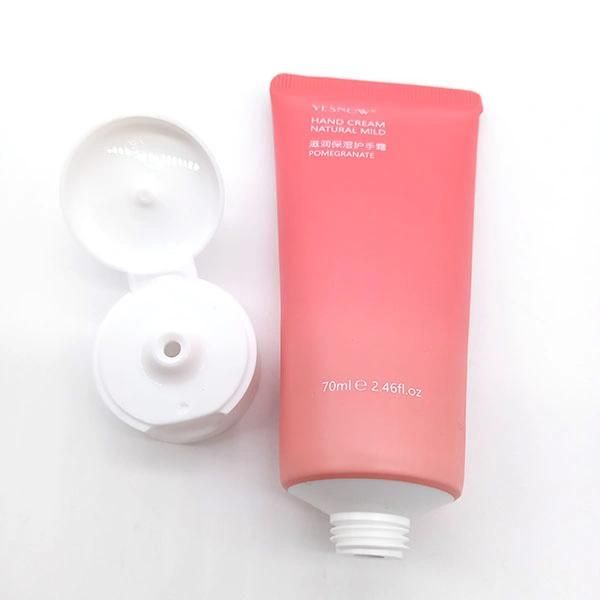 Plastic Hand Cream Packaging Tubes Hand Cream Tube