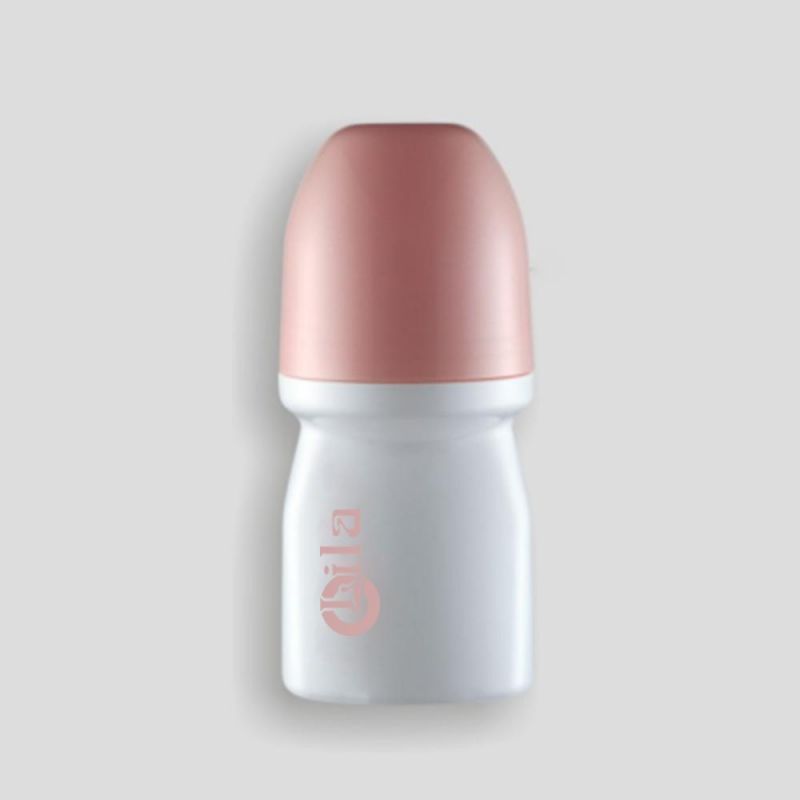 10ml Frosted Amber Glass Essential Oil Roller Bottle