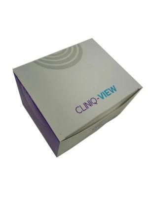 Cardboard Paperboard with UV Varnishing Packaging Box