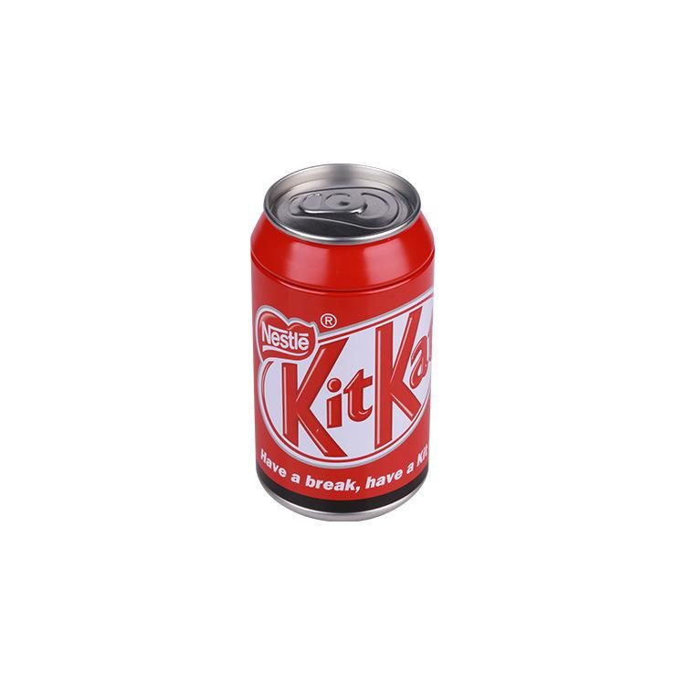 Hotsale Bus Shaped Snack Metal Box Custom Printed Chocolate Tin Box