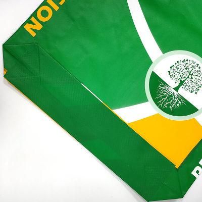 Customizable 20kg 25kg PP Woven Bag Garvure Printing Fertilizer Woven PP Bag Fir Sale