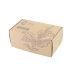 Shanghai Factory High Performance Brown Craft Corrugated Paper Mailer Box