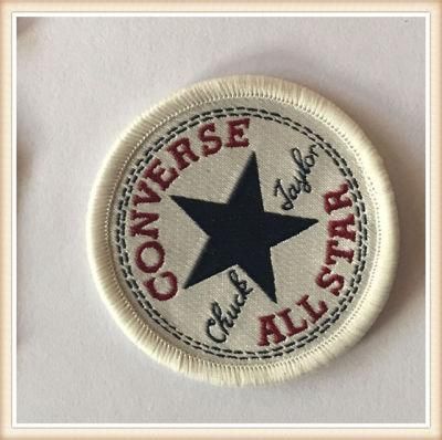 Customized Woven Patches Woven Label Woven Badges