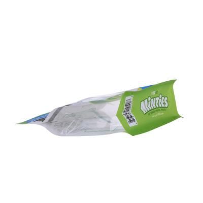 Customized Side Gusset Plastic Pet Food Bag Packaging 20 Kg