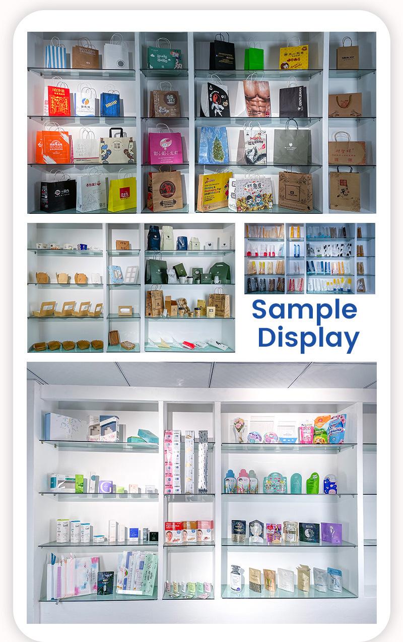 OEM/ODM 125ml Special Shape Plastic Packaging Bag for Juice Soft Drink and Fruit Juice Stand up Spout Pouch