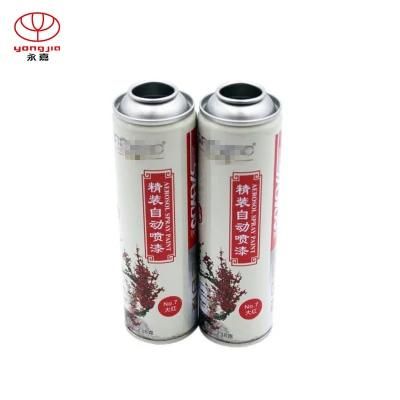 The Newest Spray Paint Can