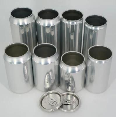 Custom Empty 355ml Beer Cans with Label Printing