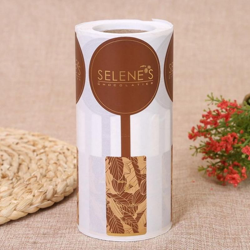 Self Adhesive Paper, Vial Label, Sticker Paper, Steroid Vial Label A4 Paper, Food Print Custom Label Bottle Lab Adhesive Pap