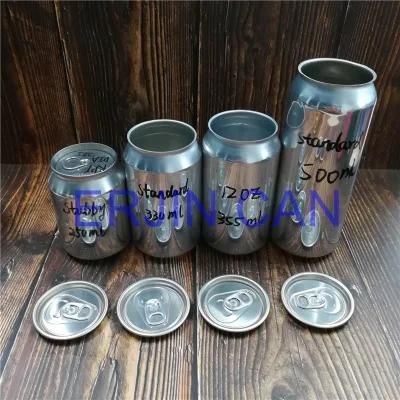 Stubby Sleek Slim Standard 150ml180ml 185ml 187ml 200ml 250ml 269ml 310ml 330ml 12oz 355ml 450ml 16oz 473ml 500ml 2 PCS Can