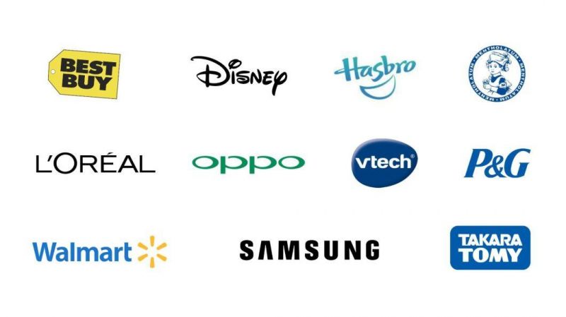 Types of Cell Phone Accessories Data Line Retail Packaging