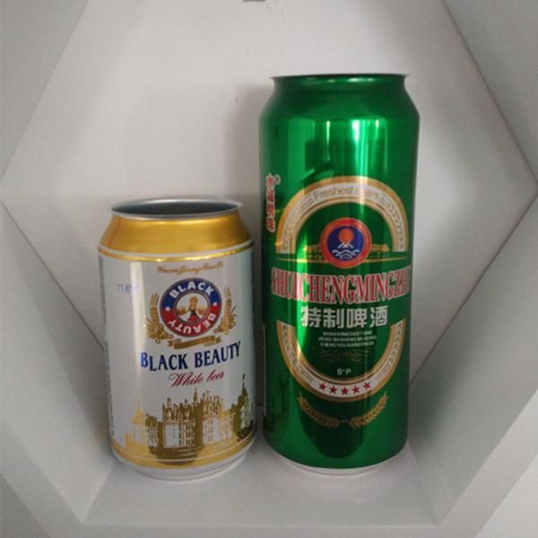 200ml 250ml 330ml Sleek Slim Aluminum Beverage Can for Wholesale