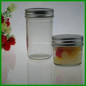 Glass Bottle for Caviar 125 Ml