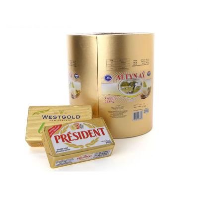 Alcohol Pad Lamination Butter Packaging Where to Buy Foil Paper
