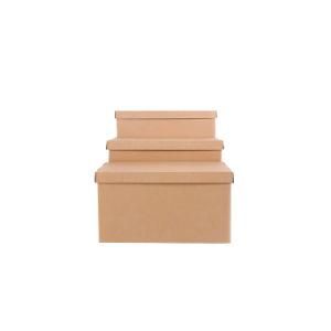 Hanging File Storage Box Corrugated Storage Files Archive Carton Box