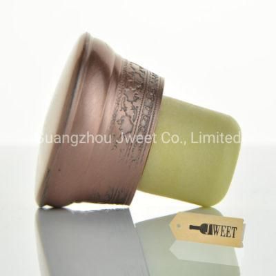 Custom Shape Metal Stopper for Teuaila