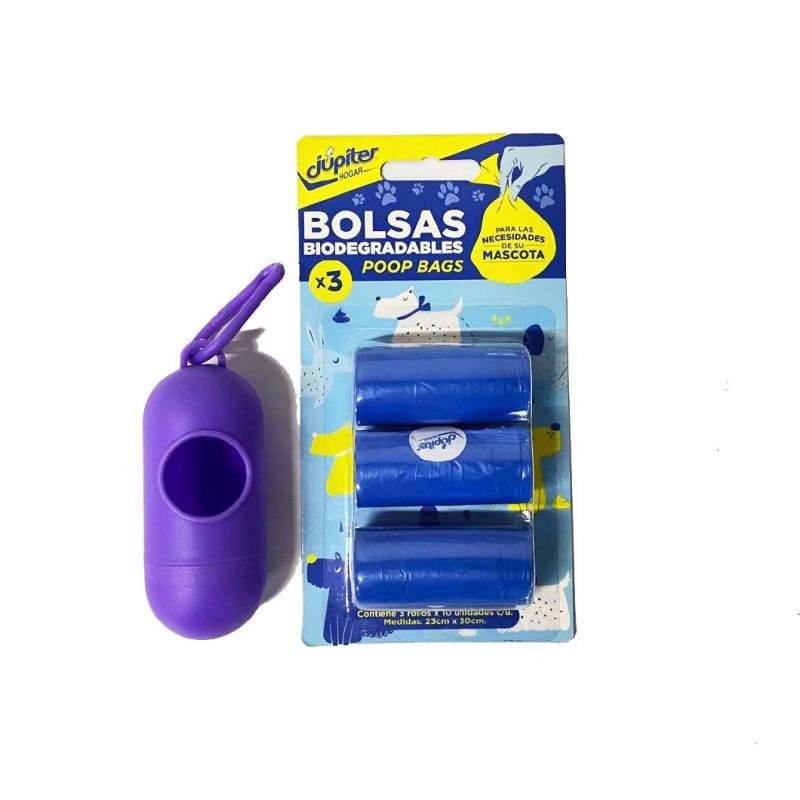 Dog Poop Bag Practical Environmental Friendly Disposable Pet Poop Bag