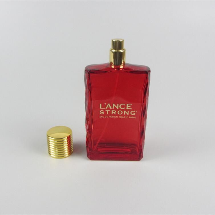 Luxury Perfume Glass Bottle of Perfume Bottle 30ml 50ml 100ml