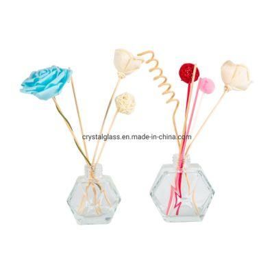 No Fire Aroma Diffuser Glass Bottle