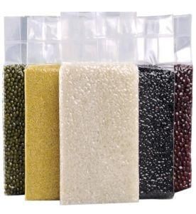 High Quality Food Grade Vacuum Packing Bag for Rice
