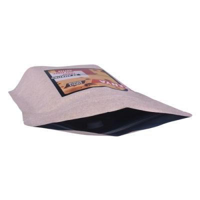 Recyclable Stand up Bag Coffee Packing Valve Wholesale From China