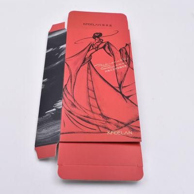 Customize Various High-Quality Mascara Packaging Boxes