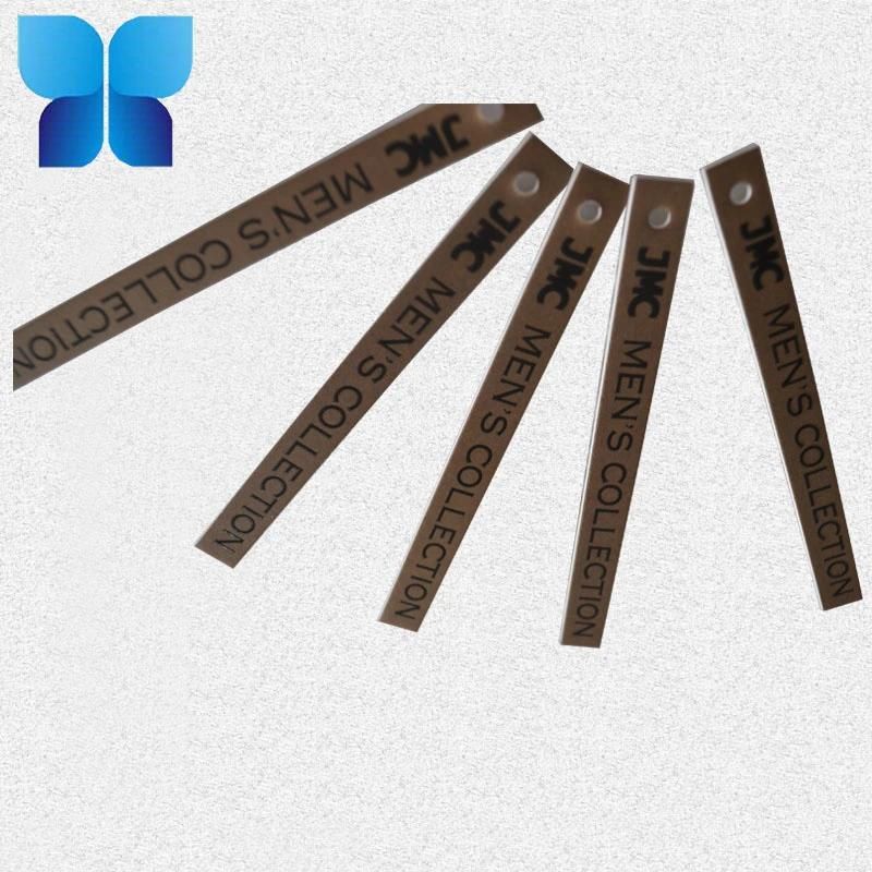 Personalize High Class Customized Hangtags with Irregular Shape