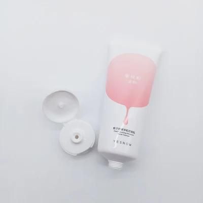 Cosmetic Tubes Packaging Cosmetic Hand Cream Tube Facial Cleanser Tube