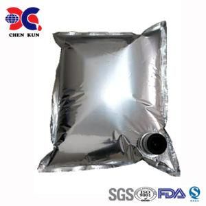 Butterfly Spout Top Wine Bag/Bib Bag in Box 3L 5L
