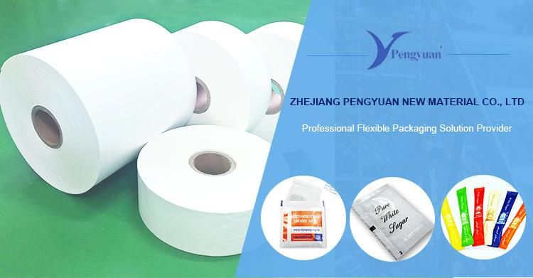 Laminated Aluminum Foil Paper Container Liner Food Packaging Paper