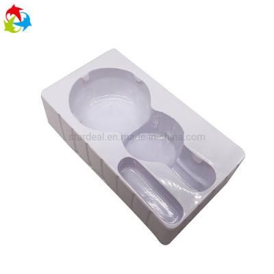 Plastic Blister Tray Packaging for Samll Fan