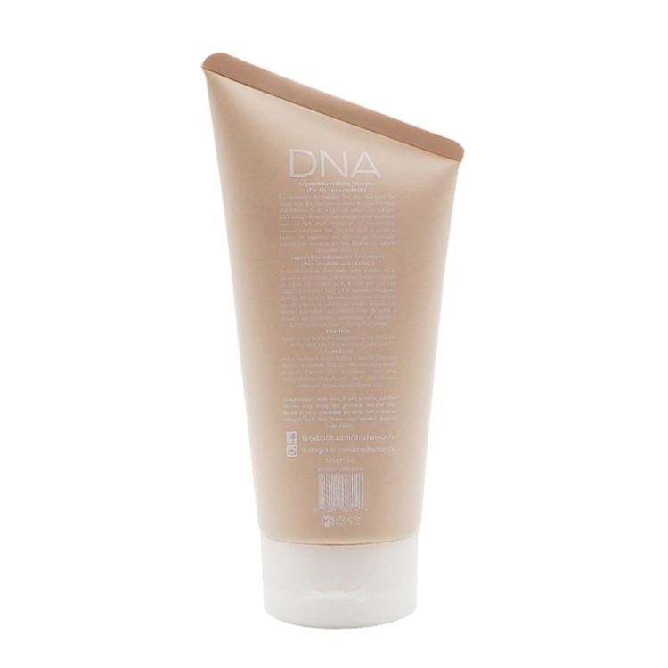 150ml-200ml Large Shampoo Plastic Tube with Special Sealing