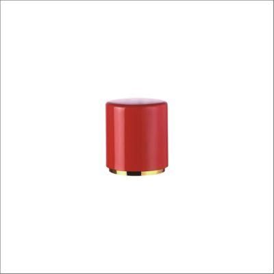 Fea15 Aluminum Perfume Sprayer Bottle Cap Magnetic Perfume Cosmetic Cap