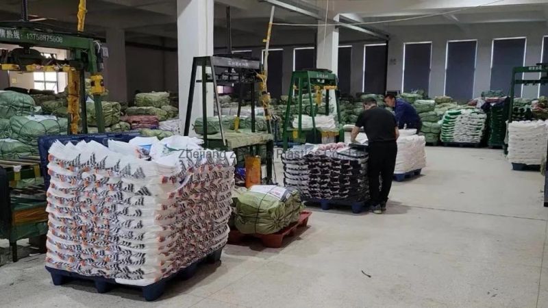 Grs CE China Factory Wholesale Empty 25 Kg 50 Kg Polypropylene PP Woven Sack Rice Bags for Packaging Grain