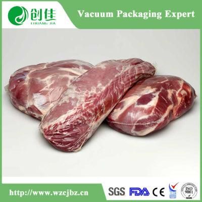 High Barrier Multilayer Nylon/EVOH Shrink Plastic Bag