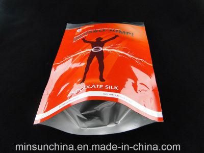Aluminum Printing Plastic Sport Packing Foil Bag