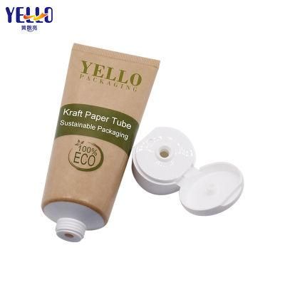 Skincare Packaging Easy Cleaning Cosmetic Cream Tube with Good Production Line