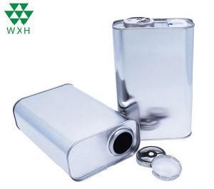 Chemical Package Tin Can Varnish and Thinner Can