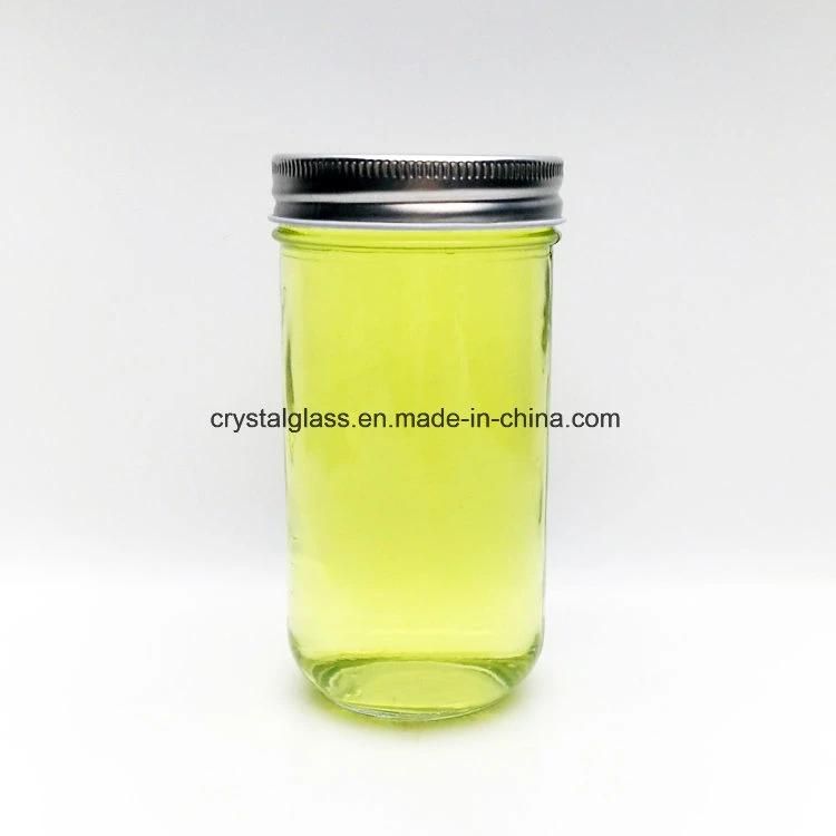 100ml Caviar Glass Jar Sealed Jam Jar/Glass Bottle for Food