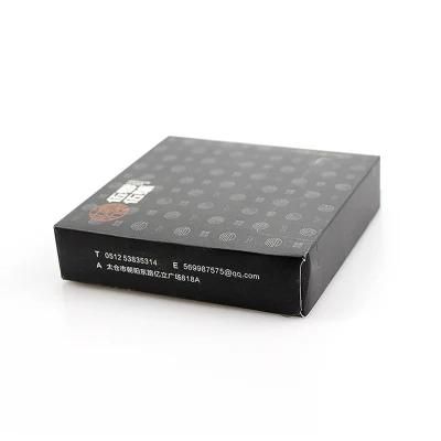 China Factory Colorful Logo Printed Tissue Packaging Gift Paper Box