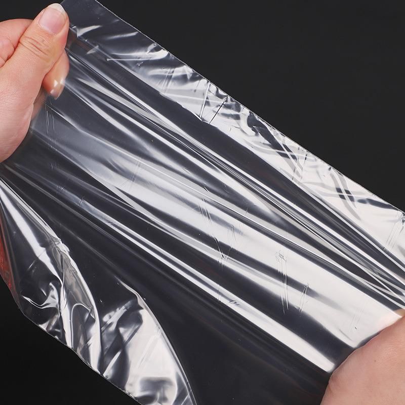Clear OPP Bags Packing T-Shirt Garments and Dry Food