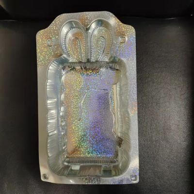 Novel Dazzle Colour Thermoformed Blister Plastic Packaging Tray for Retail