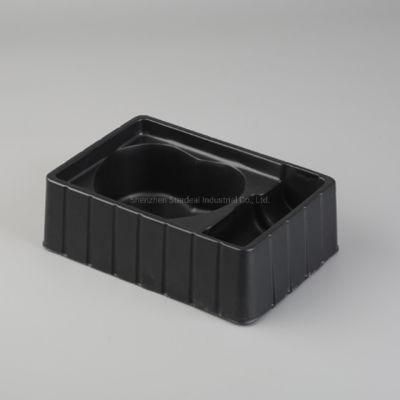 Custom Cosmetic Pet PS Blister Insert Packing Hard Plastic Trays